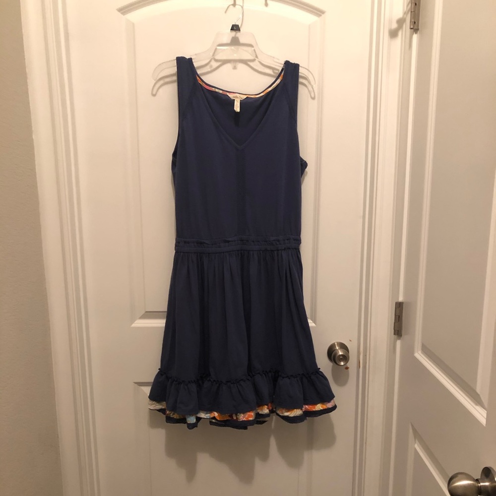 Matilda Jane Women’s Swing Time Dress Large